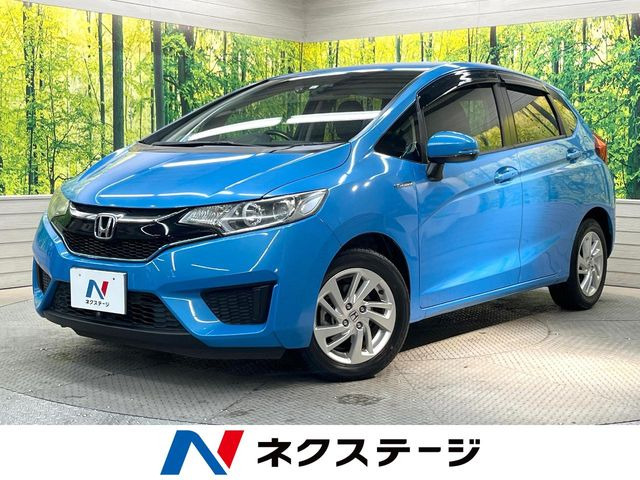 フィット 1.5 ハイブリッド Lパッケージ