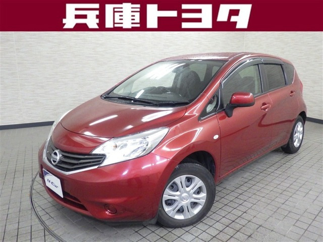 日産 ノート 