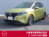 日産の大人気コンパクトカー♪令和4年式ノートXが入庫致しました♪