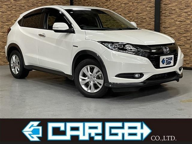 ヴェゼル 1.5 ハイブリッド X バックカメラ オートクルーズコントロール