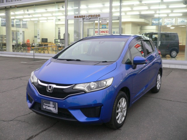 フィット1.3 13G 4WD