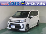 ダイハツを代表する軽自動車、ムーヴ。親しみやすいデザインのクルマです。