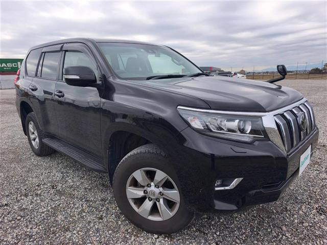 ランドクルーザープラド 2.7 TX 4WD サンルーフ