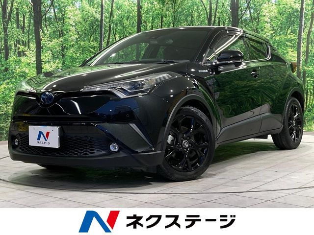 C-HR 1.2 G-T モード ネロ 
