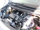 エンジンルームもピカピカに仕上げております♪