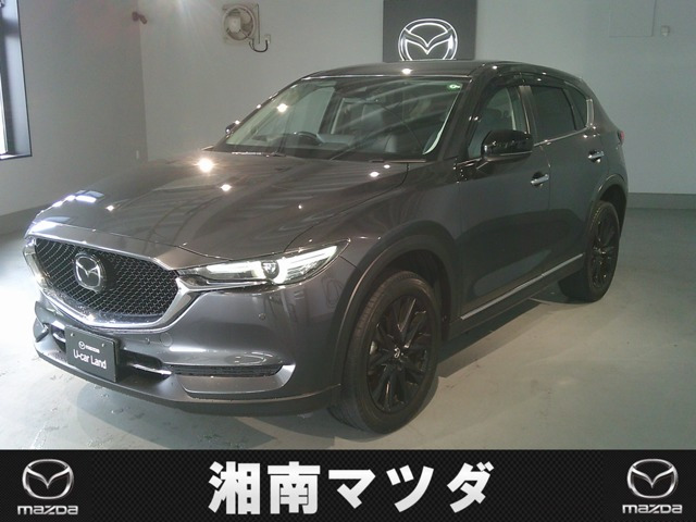 CX-5 2.0 20S ブラックトーンエディション