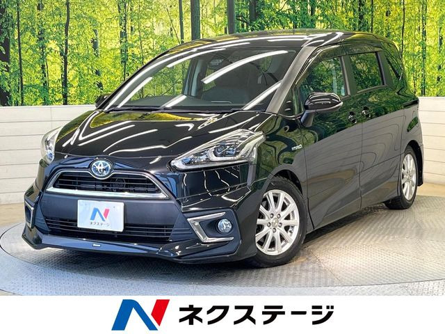 シエンタ ハイブリッド 1.5 G 