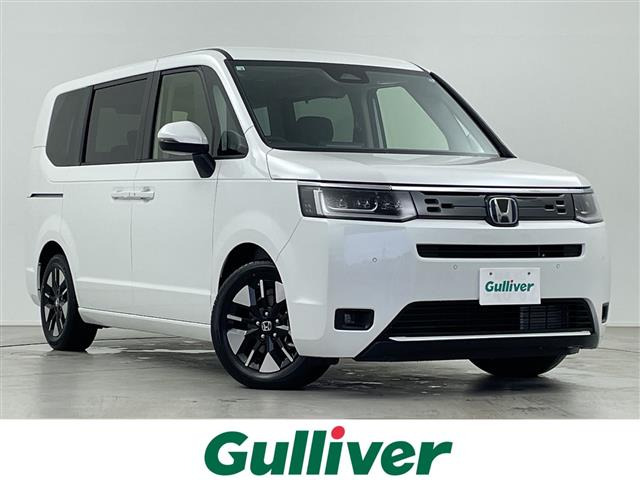 ステップワゴン 2.0 e:HEV エアー EX ワンオーナー 修復歴無し