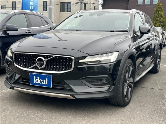 V60クロスカントリーT5 AWD プロ 4WD