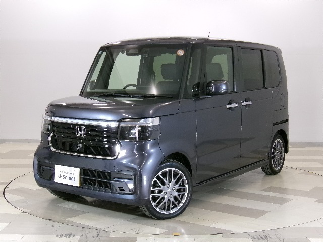 N-BOXカスタム ターボ 