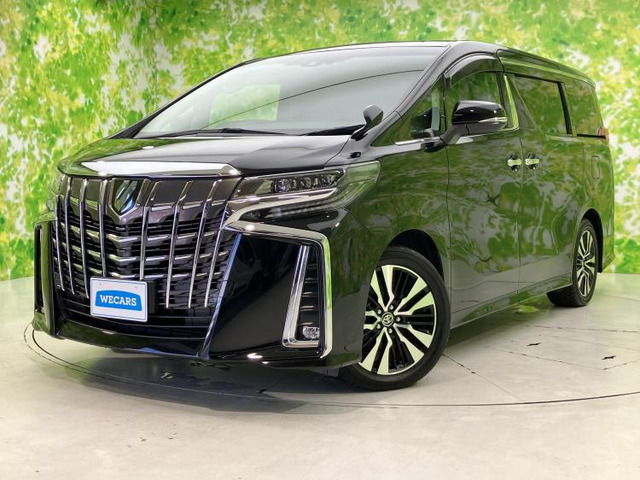 アルファード 2.5 S Cパッケージ 