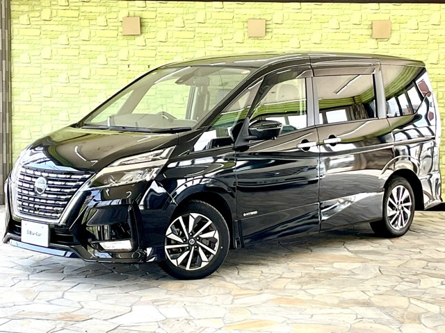 セレナ 2.0 ハイウェイスターV 