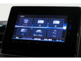 ナビゲーションももちろん装備☆多彩な機能で快適ドライブをアシスト☆オーディオ機能も充実していますね☆