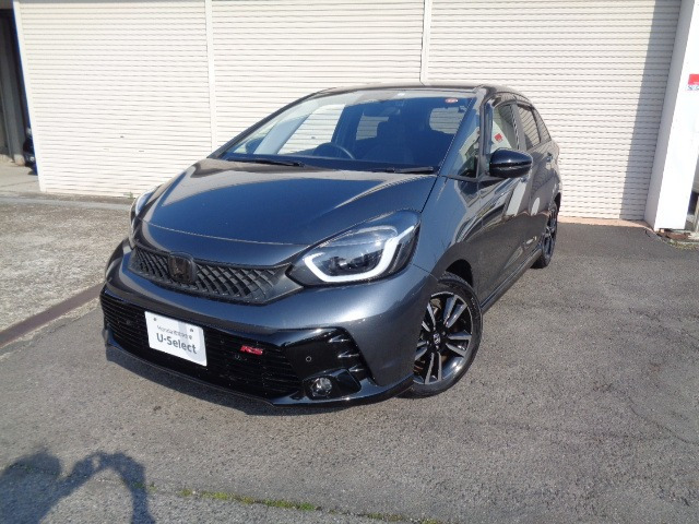 フィット 1.5 e:HEV RS 