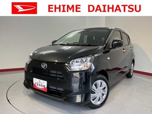 ダイハツ ミライース 