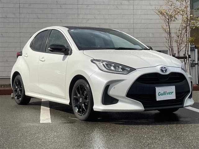 ヤリス1.5 ハイブリッド G修復歴無し