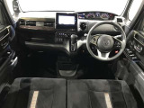 N-BOXカスタム G L ホンダセンシング 