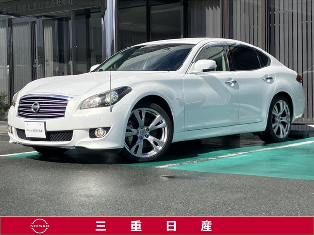 フーガ 3.7 370GT タイプS 