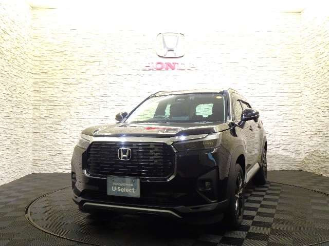 WR-V 1.5 Z プラス ブラックスタイル 