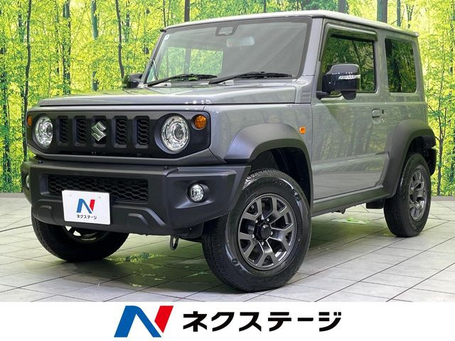 ジムニーシエラ 1.5 JC 4WD 