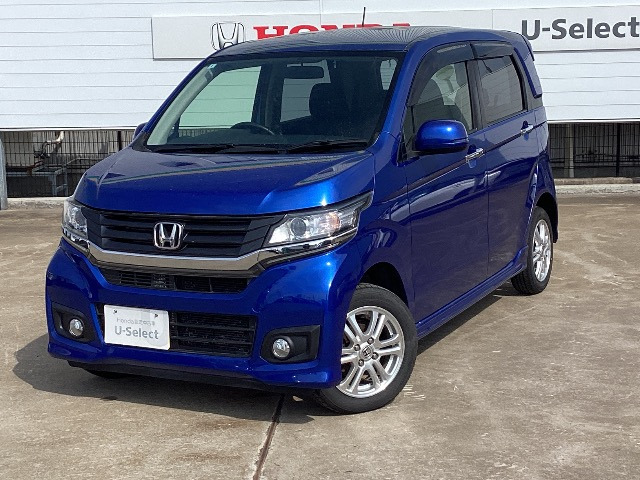 N-WGNカスタム G 4WD 