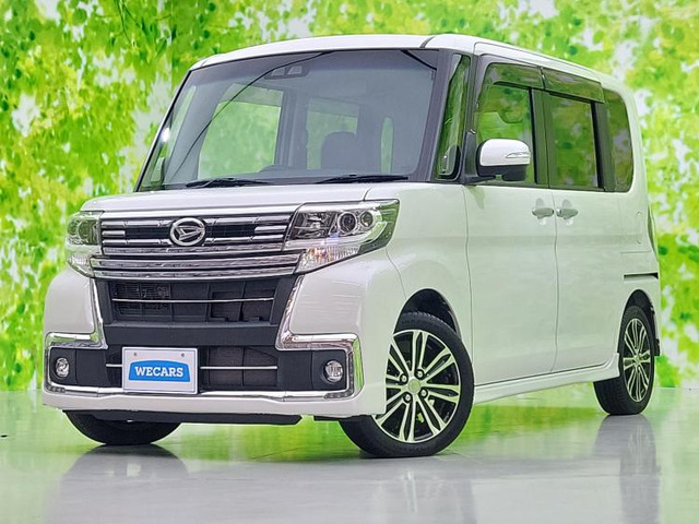 タントカスタム RS トップエディション SAIII 