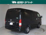 ハイエースバン 2.8 スーパーGL ワイド ダークプライムII ロング ミドルルーフ  ディ...