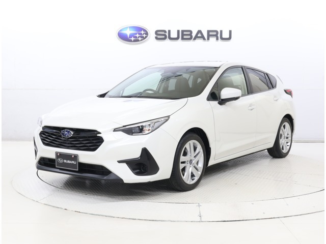インプレッサハッチバック 2.0 ST 4WD 元レンタカー