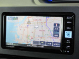 ダイハツ純正ナビゲーション付きです。