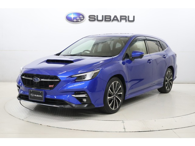 レヴォーグ 1.8 STI スポーツ EX 4WD 