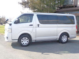 ハイエースバン 2.8 DX ロング GLパッケージ ディーゼル 4WD 
