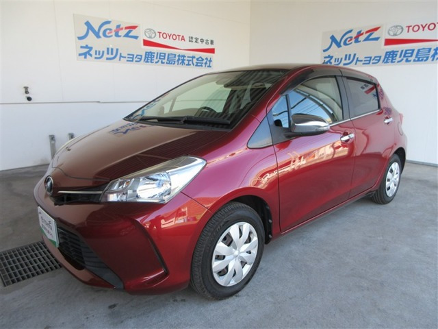 ヴィッツ 1.0 ジュエラ 