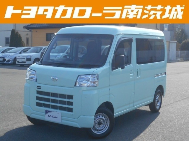 ハイゼットカーゴ  デラックス