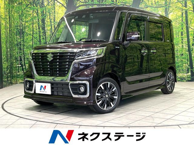 スペーシアカスタム ハイブリッド(HYBRID)  XS 