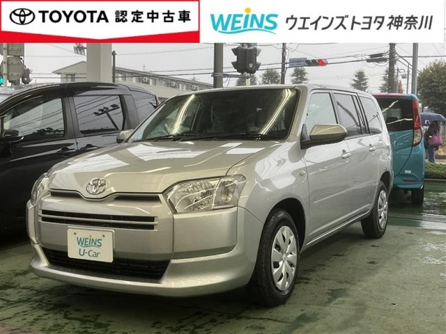 トヨタ プロボックスバン 