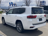 ランドクルーザー300 3.5 ZX 4WD 