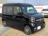 N-VAN +スタイル ファン 4WD 