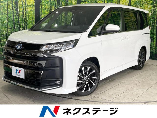 ノア 1.8 ハイブリッド S-Z 