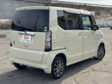 N-BOXカスタム G Lパッケージ 4WD 