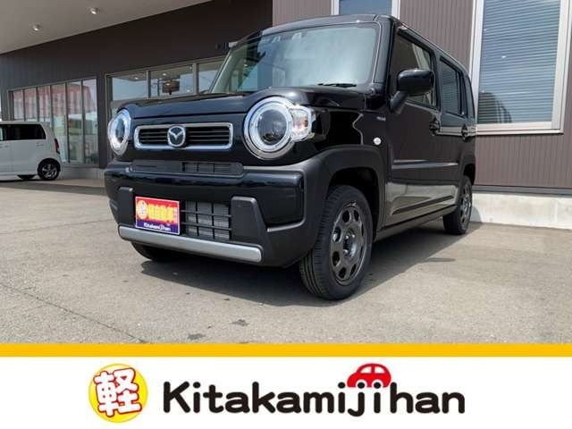 マツダ フレアクロスオーバー 