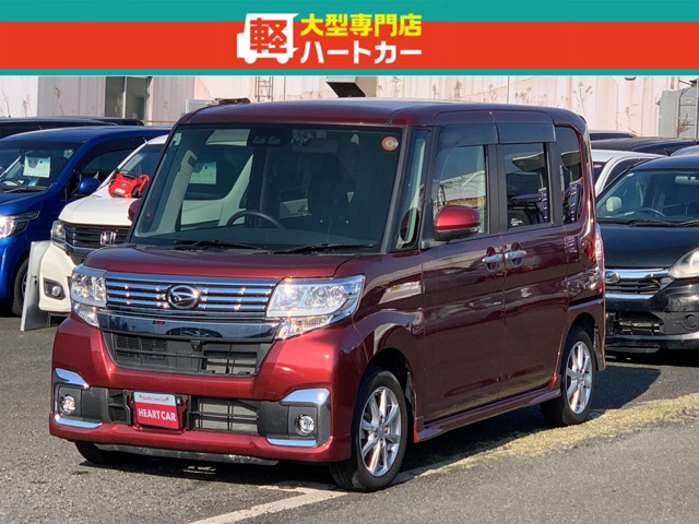 タントカスタム X SAIII 