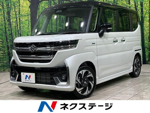 スペーシアカスタム ハイブリッド(HYBRID)  XS 