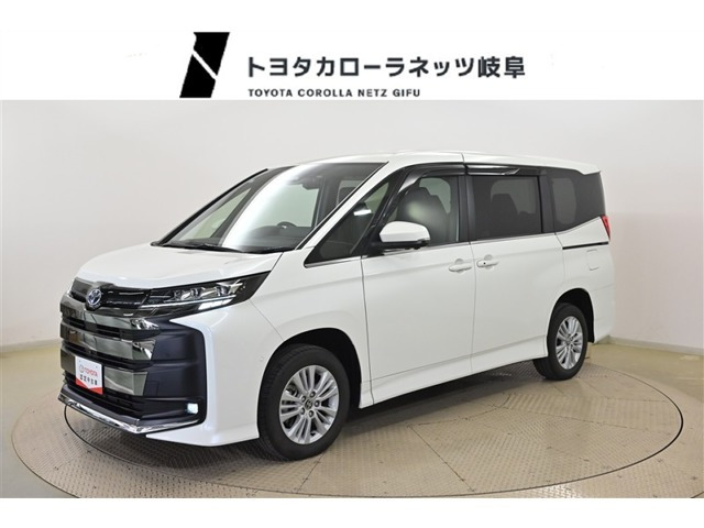 ノア  1.8 ハイブリッド S-Z E-Four 4WD