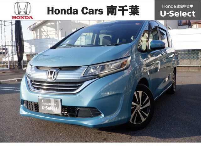 フリード+ 1.5 ハイブリッド G ホンダセンシング 