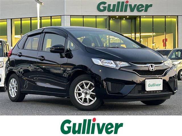 フィット 1.3 13G Fパッケージ ファインエディション ワンオーナー 修復歴無し