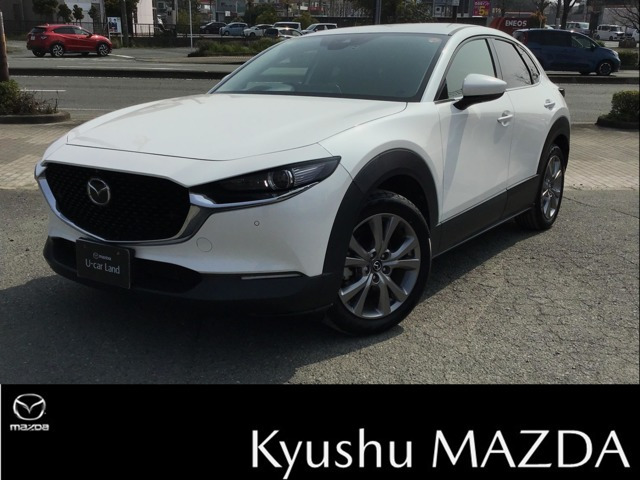 CX-30 2.0 20S プロアクティブ ツーリングセレクション 