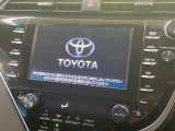 【メーカー純正ナビ】インテリアに溶け込むスタイリッシュな「専用設計」メーカーナビを装備♪視認性や操作性など基本性能にも優れ、より上質なカーライフをお楽しみいただけます。