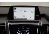 メーカーナビ装着しています。