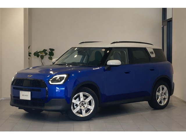 ミニカントリーマン D DCT ディーゼル 