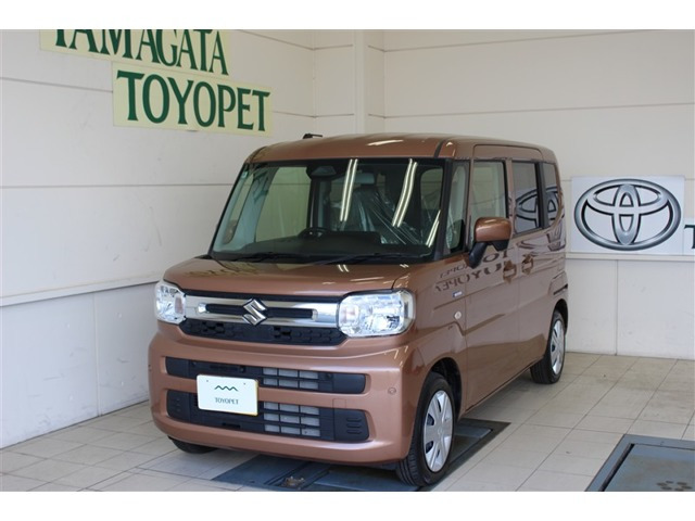 スペーシア ハイブリッド(HYBRID)  X 4WD 